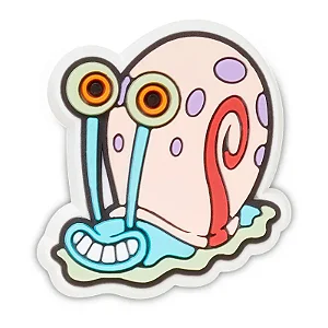 JIBBITZ 10013559 BOB ESPONJA GARY