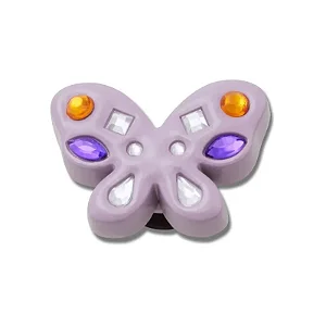 JIBBITZ 10015990 BORBOLETAS COM PEDRAS