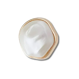 JIBBITZ 10015355 PEROLA NATURAL BARROCA
