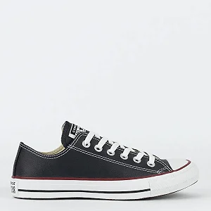 CONVERSE CT04500003 TENIS CHUCK TAYLOR ALL STAR PRETO/VERMELHO