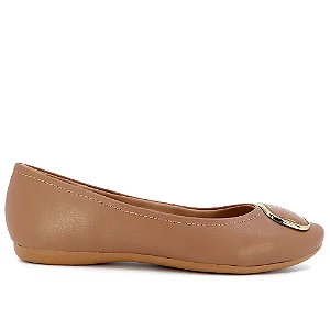 USAFLEX T7564003 SAPATILHA CAMEL