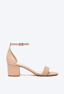 SCHUTZ S200010070 SANDALIA AMENDOA