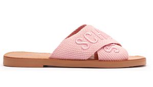 SCHUTZ S208890115 RASTEIRA BLUSH ROSA