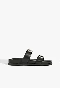 SCHUTZ S215640404 PAPETE PRETO