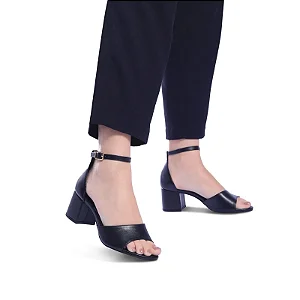 GIULIA DOMNA 466.093/242 SANDALIA PRETO