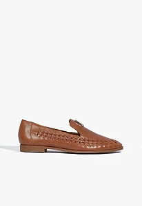 SCHUTZ S220250016 MOCASSIM CARAMELO