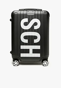 SCHUTZ S500190004 MALA BORDO BLACK