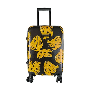 FARM 683259RP MALA RIGIDA BOSSA BANANA PRETO
