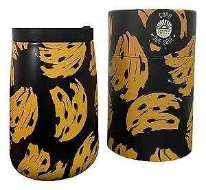 FARM 78325953 COPO QUE SEDE BOSSA BANANA 450ML