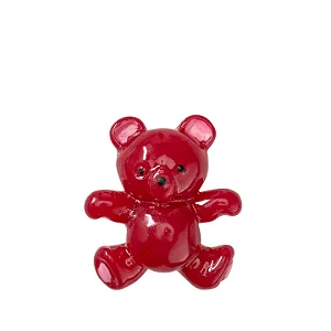 JIBBITZ 10013046 URSO ACRILICO