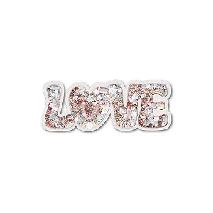 JIBBITZ 10013352 LOVE