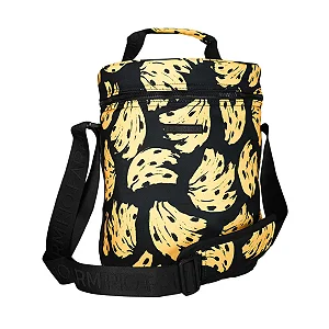 FARM 78325958 COOLER FAROFA BOSSA BANANA PRETO