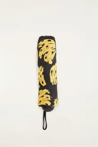 FARM 78325960 GUARDA-CHUVA CHUA BOSSA BANANA PRETO