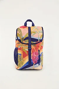 FARM 78326028M MOCHILA COISA NOSSA BRASIL DE COR MULTICOLOR