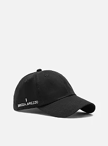 BRIZZA AREZZO Z195570001 BONÉ SLIM PRETO