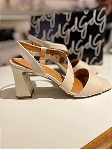 GIULIA DOMNA 586.008/242 SANDALIA OFF WHITE