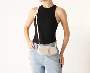 ANACAPRI C500020186 BOLSA OFF WHITE