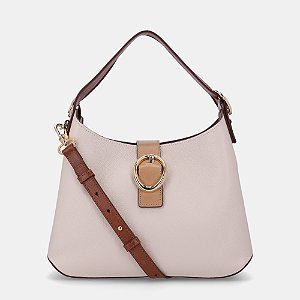 LUZ DA LUA 2000706 BOLSA TOTE NEW RIDGE/PANNA/AMBAR