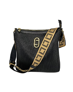 LUZ DA LUA 10006730 BOLSA PRETO