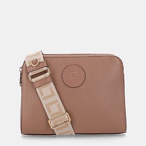 LUZDA LUA 10006111 BOLSA BELLA TIRACOLO MOUSSE