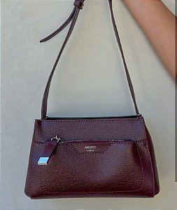 AREZZO A581000499 BOLSA PEQUENA BURN SIENNA