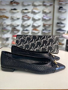 GIULIA DOMNA 202.016/242 SAPATILHA PRETO