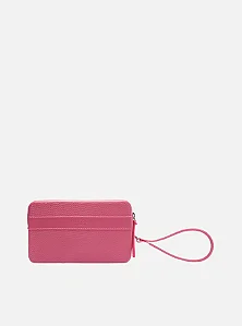 AREZZO Z195000030 BOLSA ROSA ALÇA CURTA