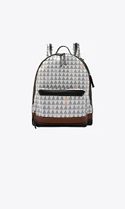 SCHUTZ S500181183 MOCHILA TRIANGULO BRANCO