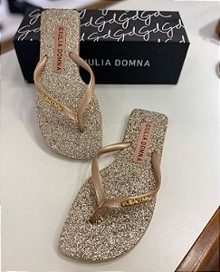 GIULIA DOMNA 408.016/232 CHINELO NUDE