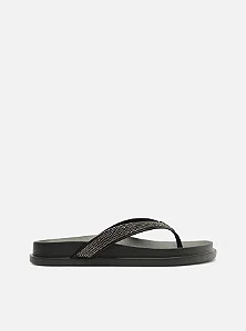 AREZZO BRIZZA Z191140015 CHINELO PRETO