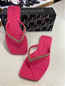 GIULIA DOMNA 508.06/222 CHINELO ROSA