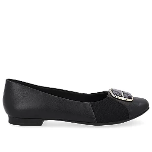 USAFLEX UD10003001 SAPATILHA PRETO