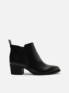 AREZZO A103770004 BOTA PRETO