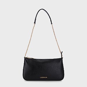 LUZ DA LUA 2000730 BOLSA BAGUETE ATACAMA PRETO