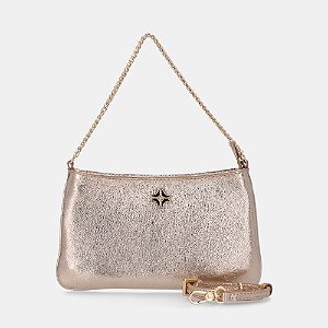 LUZ DA LUA 2000727 MINI BAG VENUS OURO