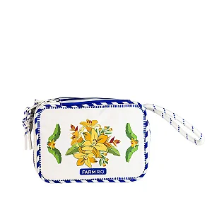 FARM 78327195 NECESSAIRE FARM XERO DESTINO TROPICAL OFF