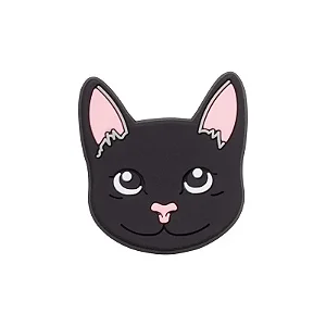 JIBBITZ 10009453 GATO PRETO
