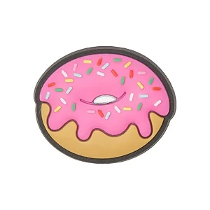 JIBBITZ 10007334 DONUT ROSA