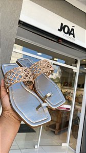 AREZZO A131320022 RASTEIRA OURO LIGHT