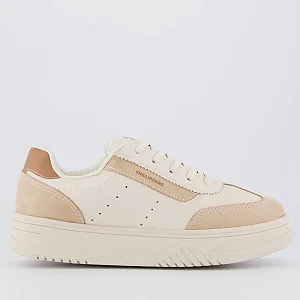 CHILLI BEANS 2588602 TENIS SNEAKERS CAMURÇA/MOCCA