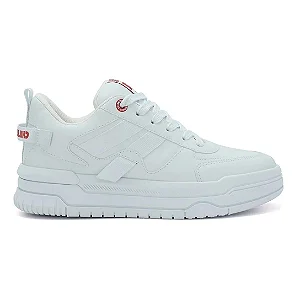 CHILLI BEANS 2594664 TENIS SNEAKERS FLEECY/BRANCO