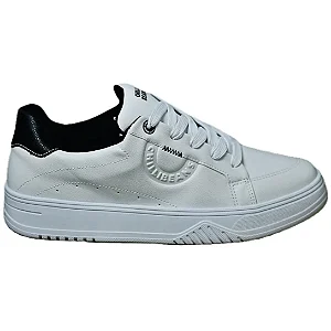 CHILLI BEANS 2588603 TENIS SNEAKERS FLEECY/BRANCO