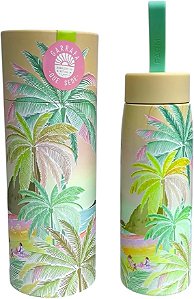 FARM 78326173 GARRAFA QUE SEDE 500ML FIM DE TARDE MULTICOLOR
