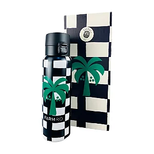 FARM 78326044 GARRAFA ETC 850ML SONHO DE COQUEIRO MULTICOLOR