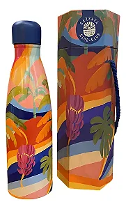 FARM 78326045C GARRAFA FARM GLUB GLUB 500ML BRASIL MULTICOLORIDO