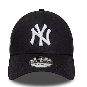 NEW ERA MBP26BON028 BONÉ SIDE PATCH 9FORTY NEYYAN NVY MARINHO