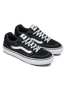 VANS VN000D95BA2 TÊNIS FAIRVIEW DEL SUEDE BLACK