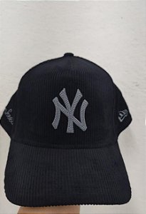 NEW ERA 60759016 CORD EFRAME NEYYAN  BLK PRETO