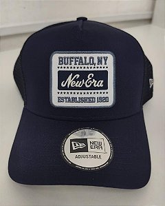 NEW ERA 60759079 NE PATCH TRUCKER NEWERA  NSN MARINHO