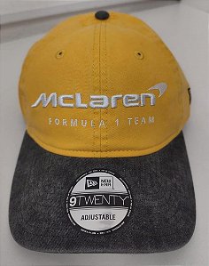 NEW ERA NEP26BON076 920 SELECT 26446 MCLAREN  OTC AMARELO